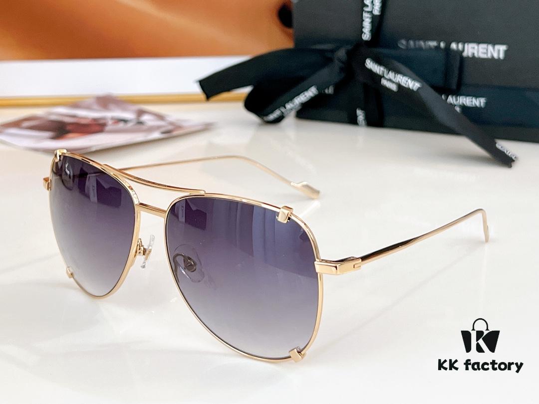 SAINT LAURENT Sunglasses Model SL193T Size 59□14-145