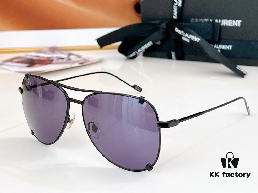 SAINT LAURENT Sunglasses Model SL193T Size 59□14-145