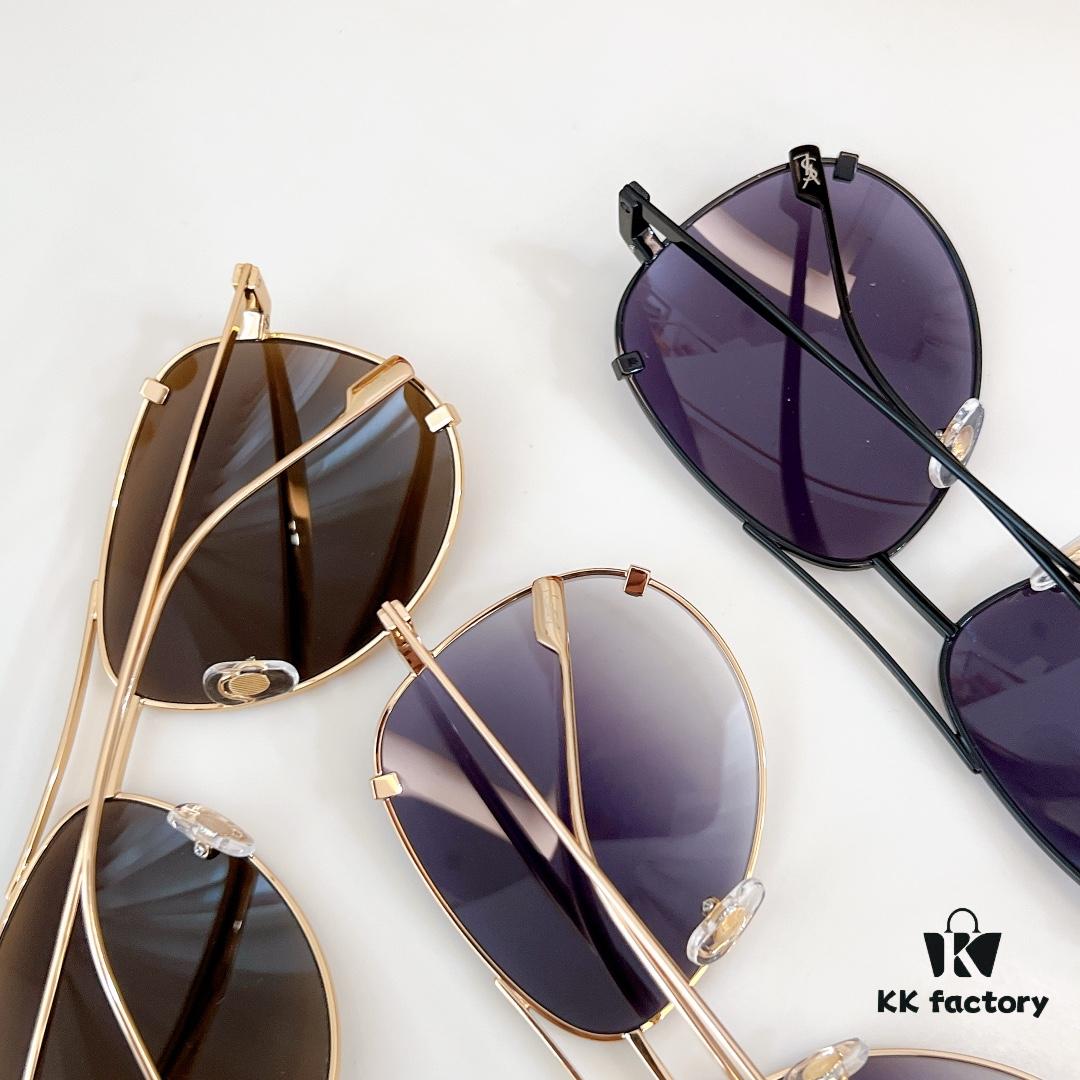 SAINT LAURENT Sunglasses Model SL193T Size 59□14-145