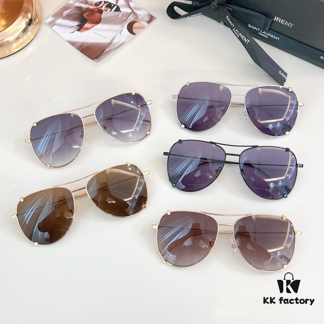 SAINT LAURENT Sunglasses Model SL193T Size 59□14-145