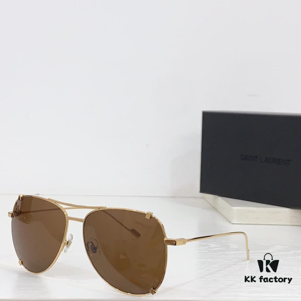 SAINT LAURENT SL193T Sunglasses Size 59□14-145