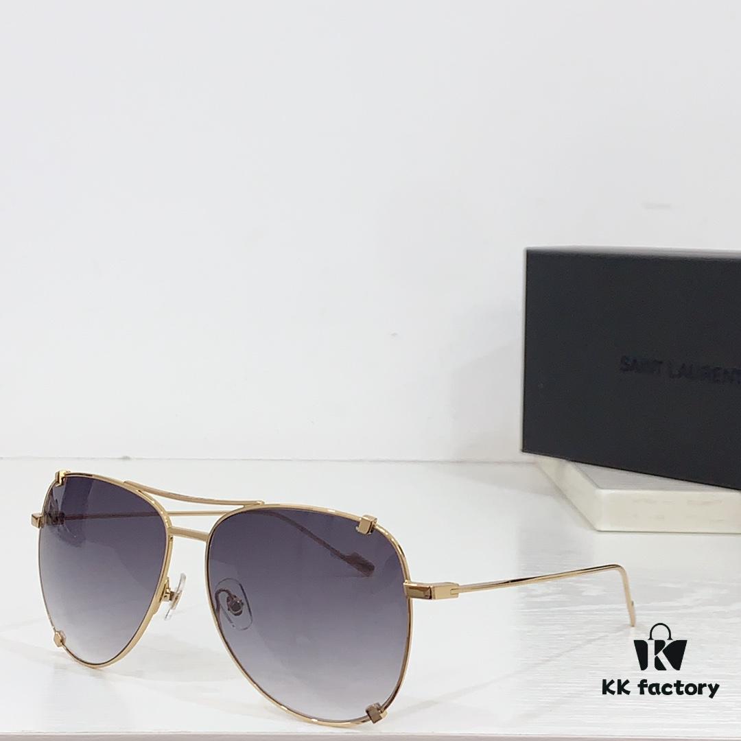 SAINT LAURENT SL193T Sunglasses Size 59□14-145