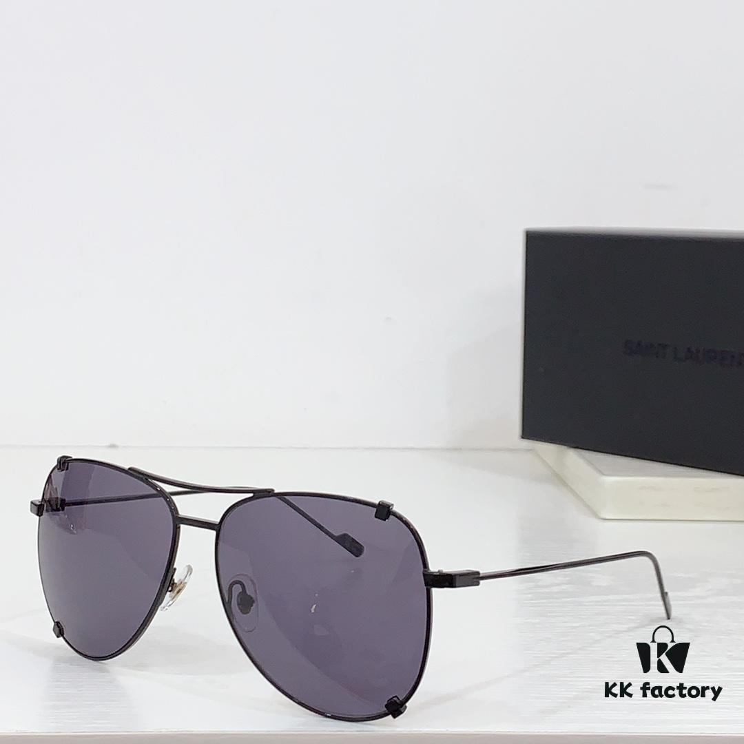 SAINT LAURENT SL193T Sunglasses Size 59□14-145