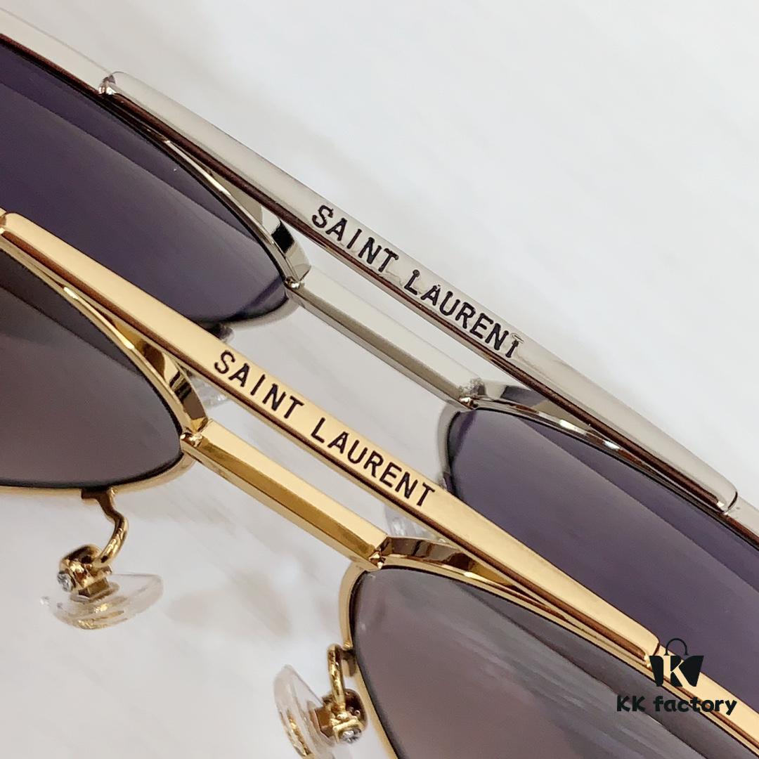 SAINT LAURENT SL193T Sunglasses Size 59□14-145