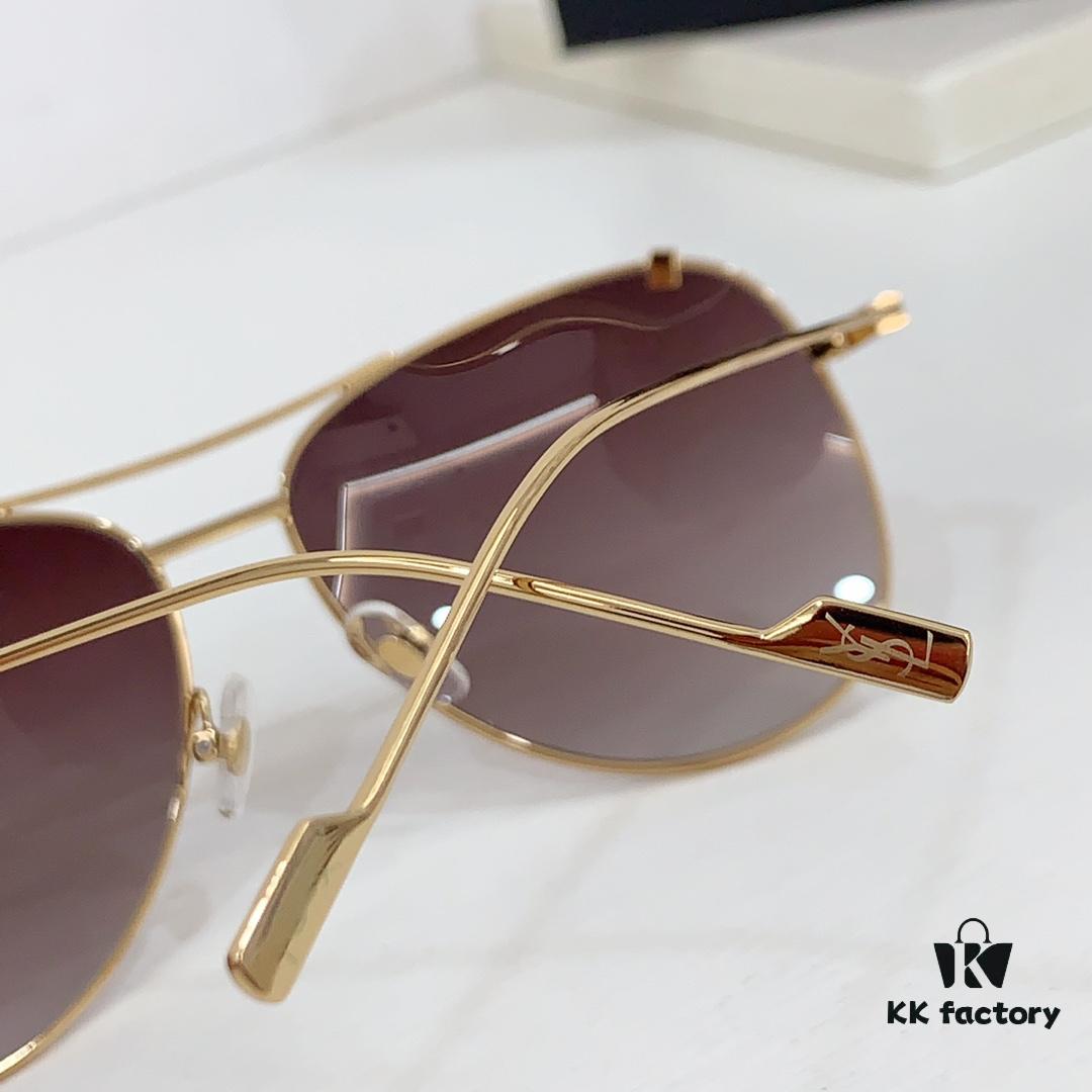 SAINT LAURENT SL193T Sunglasses Size 59□14-145