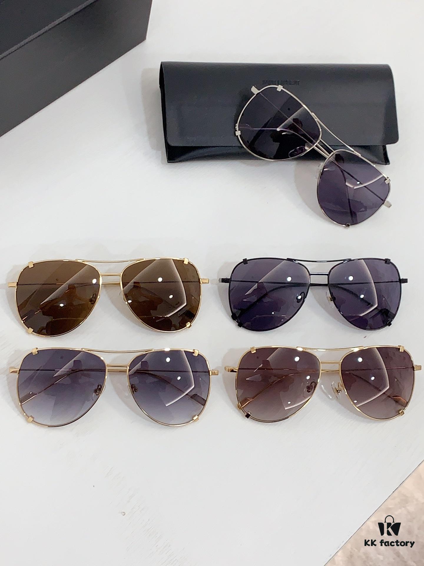 SAINT LAURENT SL193T Sunglasses Size 59□14-145