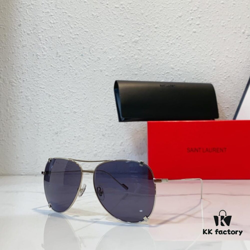 SAINT LAURENT SL193T Sunglasses Size 59□14-145