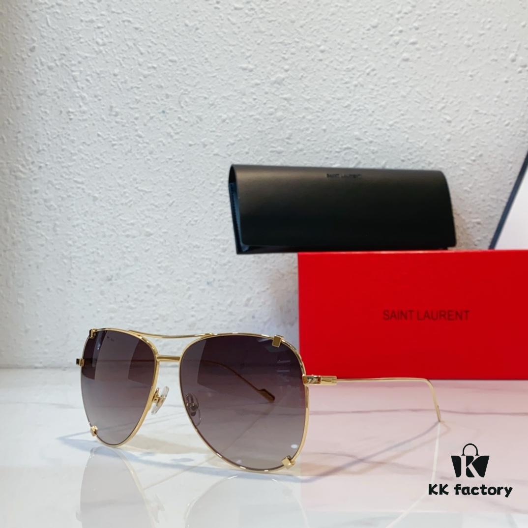 SAINT LAURENT SL193T Sunglasses Size 59□14-145