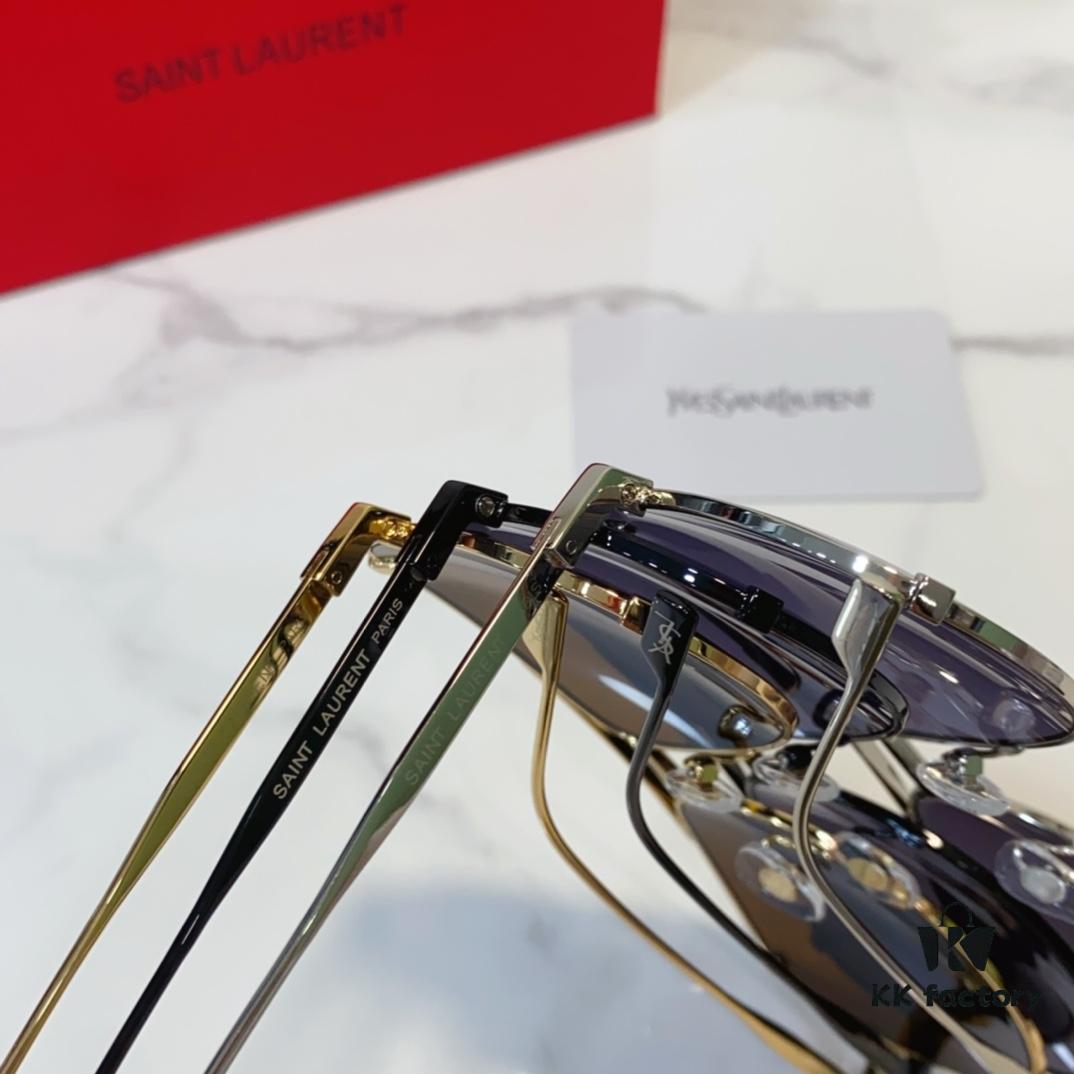 SAINT LAURENT SL193T Sunglasses Size 59□14-145