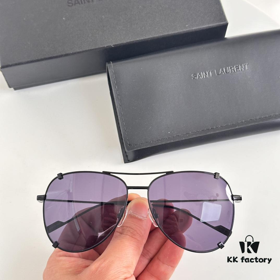 SAINT LAURENT SL193T Sunglasses Size 59-14-145