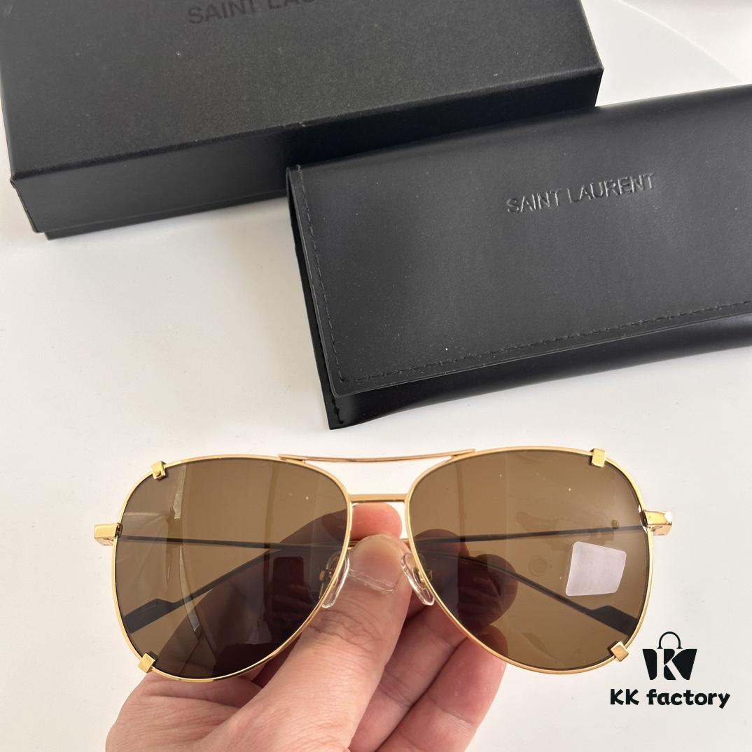 SAINT LAURENT SL193T Sunglasses Size 59-14-145