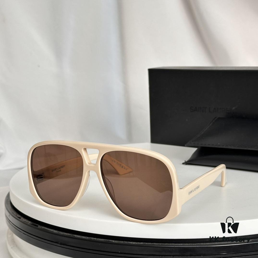 SAINT LAURENT SL 652 SOLACE Sunglasses