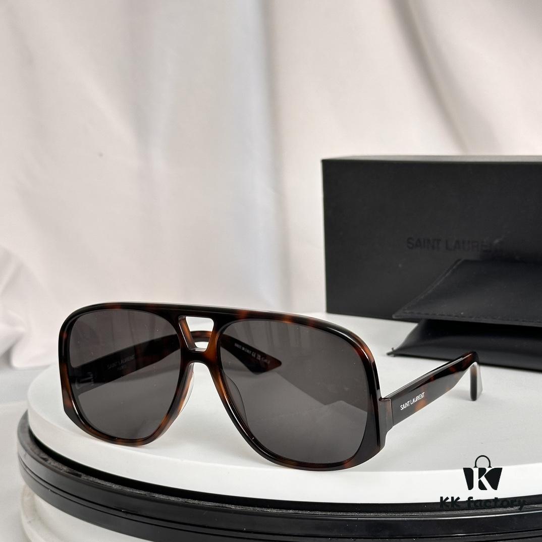 SAINT LAURENT SL 652 SOLACE Sunglasses