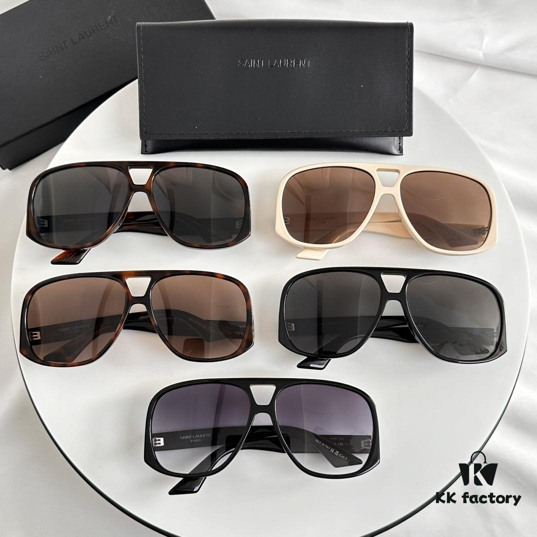 SAINT LAURENT SL 652 SOLACE Sunglasses