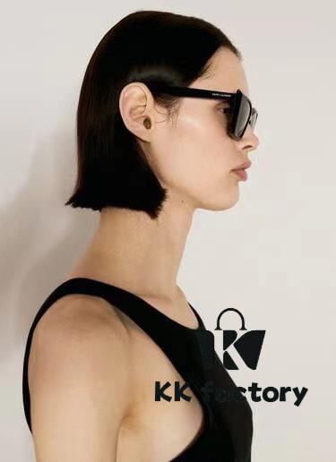 SAINT LAURENT YSL SL 658 Small Frame Sunglasses Highly Sought After in European and American Markets and in the Ins Communities