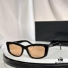 SAINT LAURENT YSL SL 658 Small Frame Sunglasses Highly Sought After in European and American Markets and in the Ins Communities