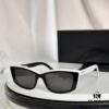 SAINT LAURENT YSL SL 658 Small Frame Sunglasses Highly Sought After in European and American Markets and in the Ins Communities
