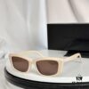 SAINT LAURENT YSL SL 658 Small Frame Sunglasses Highly Sought After in European and American Markets and in the Ins Communities