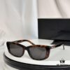 SAINT LAURENT YSL SL 658 Small Frame Sunglasses Highly Sought After in European and American Markets and in the Ins Communities