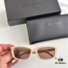 SAINT LAURENT YSL SL 658 Small Frame Style Popularized by Western Instagram Influencers