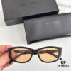 SAINT LAURENT YSL SL 658 Small Frame Style Popularized by Western Instagram Influencers