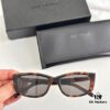 SAINT LAURENT YSL SL 658 Small Frame Style Popularized by Western Instagram Influencers