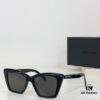 SAINT LAURENT ysl SL 658 Small Frame Sunglasses Highly Sought After in Europe and America