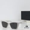 SAINT LAURENT ysl SL 658 Small Frame Sunglasses Highly Sought After in Europe and America