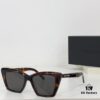 SAINT LAURENT ysl SL 658 Small Frame Sunglasses Highly Sought After in Europe and America