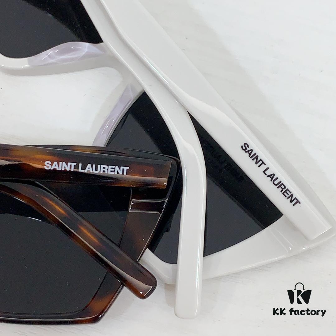 SAINT LAURENT ysl SL 658 Small Frame Sunglasses Highly Sought After in Europe and America