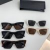 SAINT LAURENT ysl SL 658 Small Frame Sunglasses Highly Sought After in Europe and America