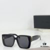 SAINT LAURENT SL99/F Sunglasses, Size 144-0-145, Deep Beveled Design, YSL Gold Logo