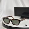 Saint Laurent SL M127/F Small Logo YSL Accent Sunglasses