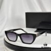 Saint Laurent SL M127/F Small Logo YSL Accent Sunglasses