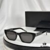 Saint Laurent SL M127/F Small Logo YSL Accent Sunglasses