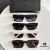 Saint Laurent SL M127/F Small Logo YSL Accent Sunglasses