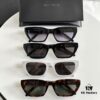 Saint Laurent SL M127/F Small Logo YSL Accent Sunglasses