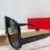 SAINT LAURENT SL 652 SOLACE Double Bridge Sunglasses with Low Temple Design