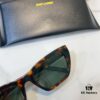 Saint Laurent SL M127/F Small YSL Logo Detail Sunglasses