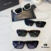 Saint Laurent SL M127/F Small YSL Logo Detail Sunglasses