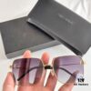 Authentic SAINT LAURENT SL314 Size 58□18-140 YSL High-Quality Metal Square Fashion Sunglasses