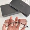 Authentic SAINT LAURENT SL314 Size 58□18-140 YSL High-Quality Metal Square Fashion Sunglasses