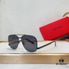 SAINT LAURENT SL 653/F LEON Dual-Bridge Sunglasses with Low Temple Design
