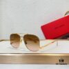 SAINT LAURENT SL 653/F LEON Dual-Bridge Sunglasses with Low Temple Design