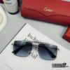 French Cartier - Cartier | Polarized Sunglasses with Polylens Resin Lenses and Lightweight Metal Frame
