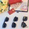 Cartier New Men's Sunglasses, Trending Metal Double Bridge Fashion Oversized Sunglasses in Europe and America, Driving Sunglasses