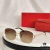 Authentic Cartier MODEL: CT0032RS SIZE: 52-19-145 Sunglasses