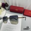 Cartier France - Polarized Sunglasses with Lightweight Metal Frame, Polymorphic Lenses by Polaroid, Model: 29903