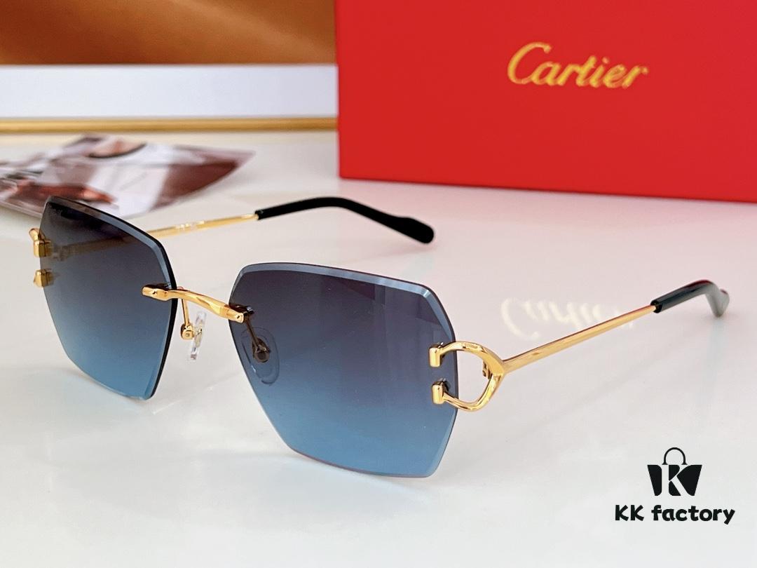 Cartier ESW00684 Sunglasses