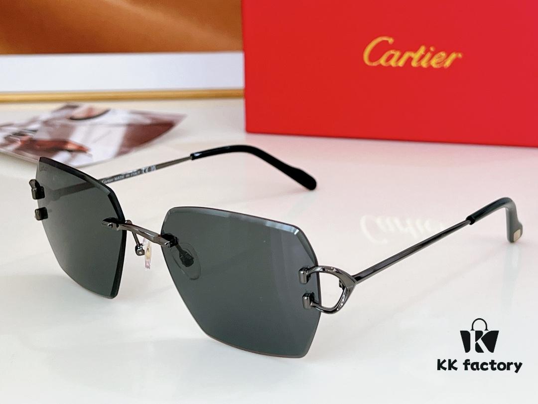 Cartier ESW00684 Sunglasses